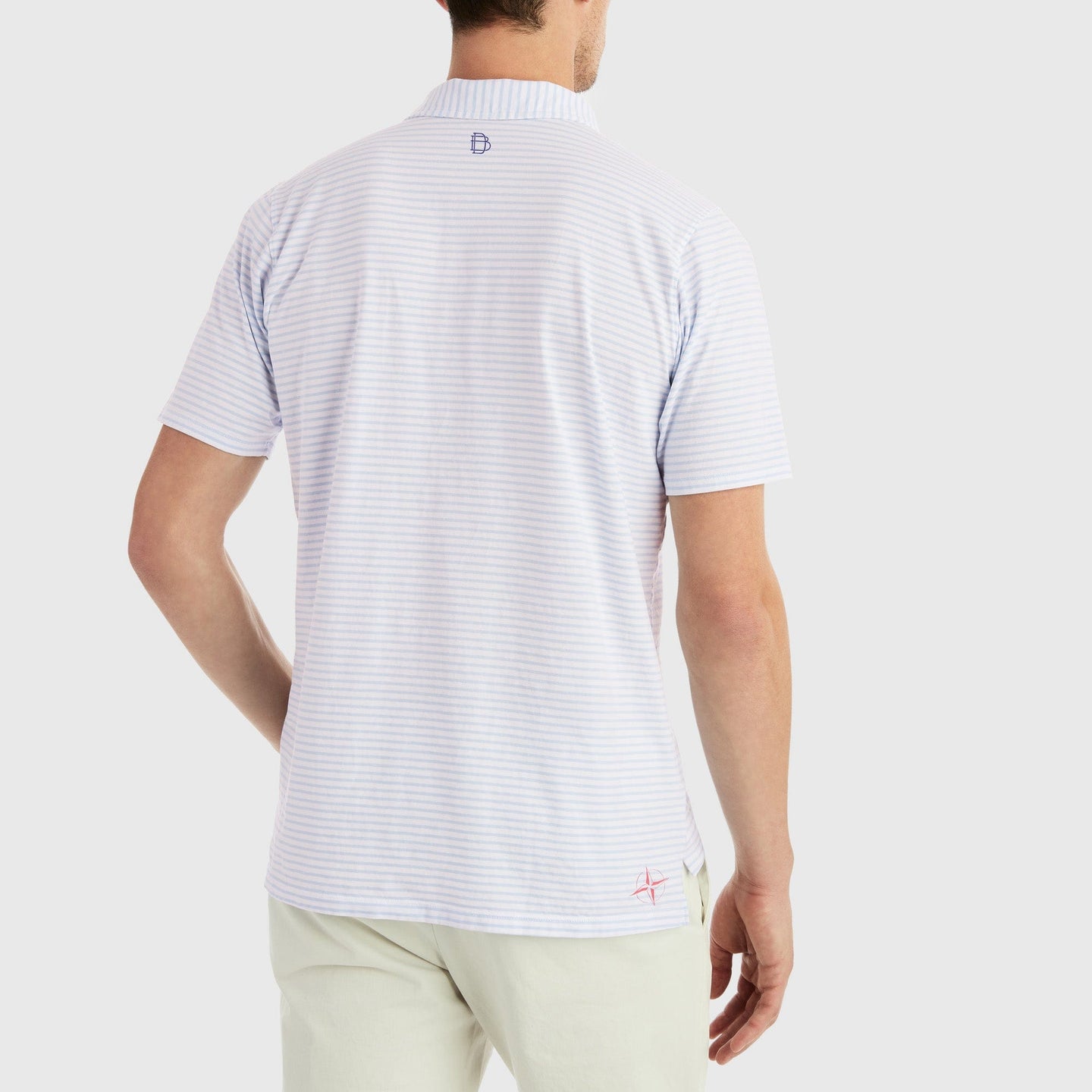 WHITE/BATIK
