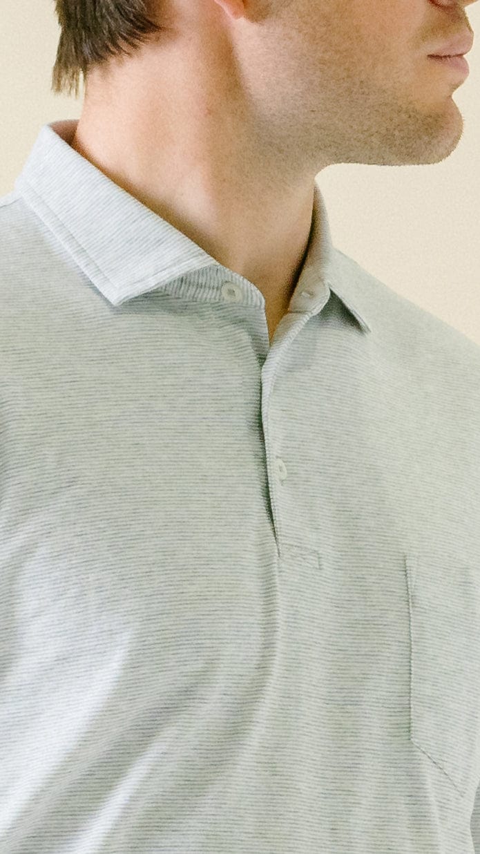 GREY HEATHER/WHITE