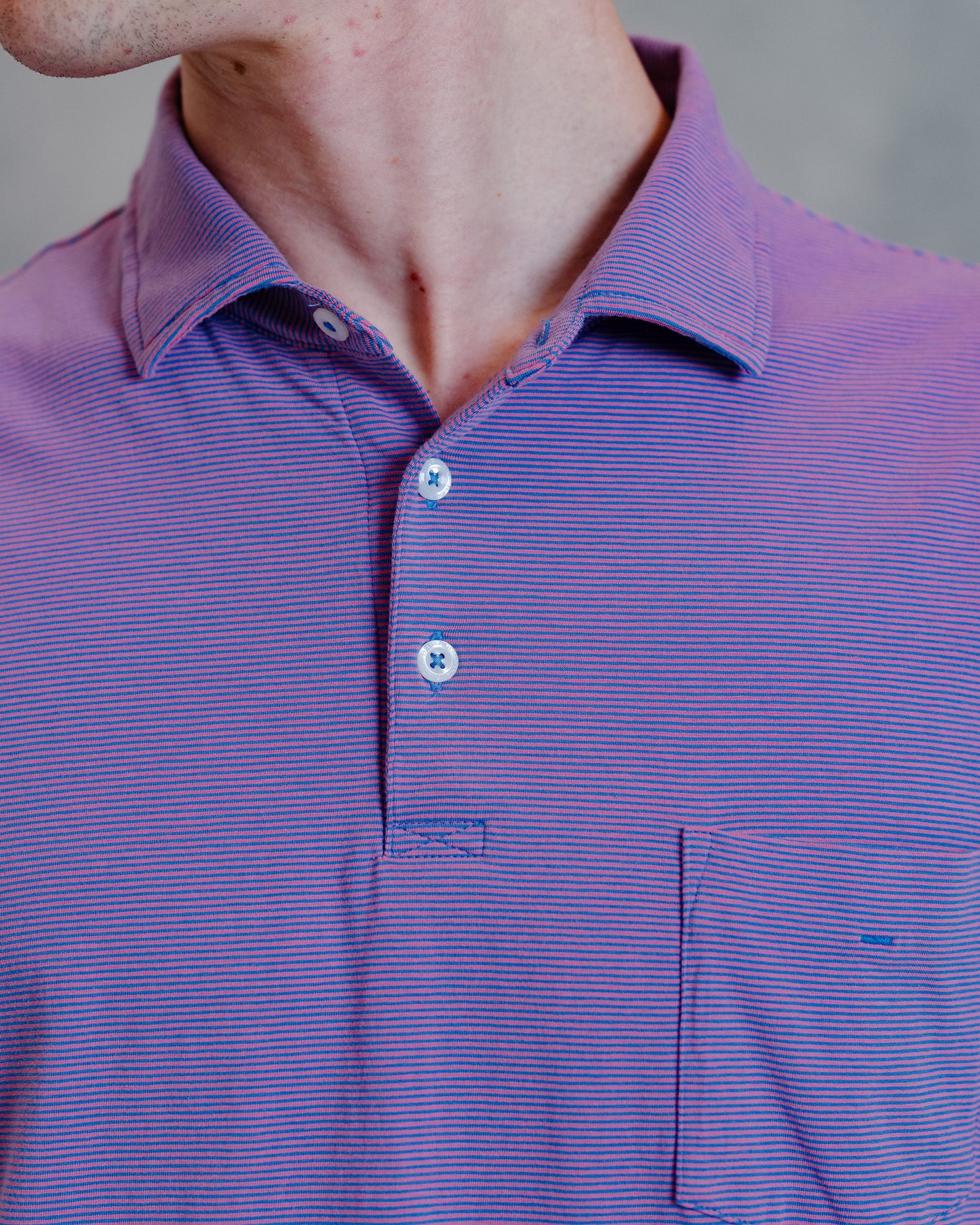 INDIGO/PINK