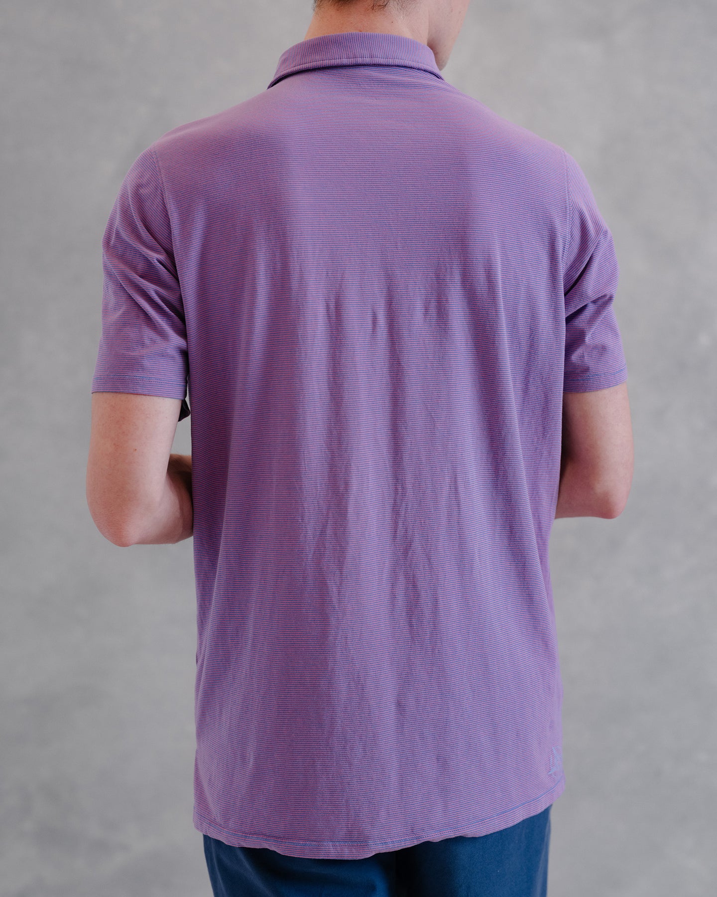 INDIGO/PINK