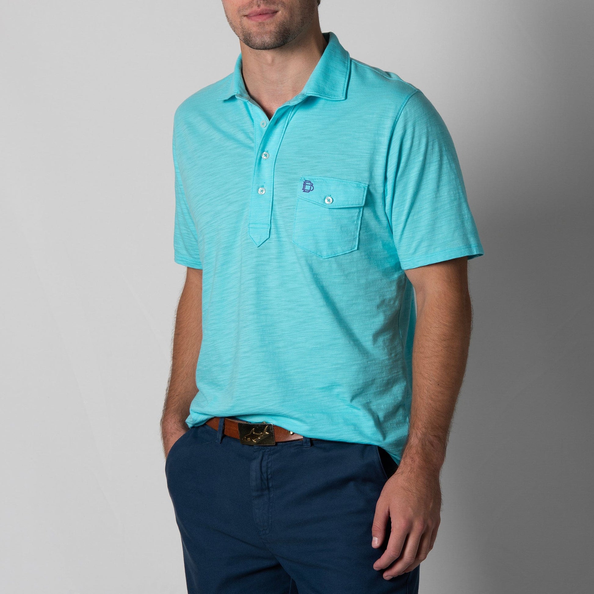 B.Draddy BISCAYNE / SML GRAHAM POLO