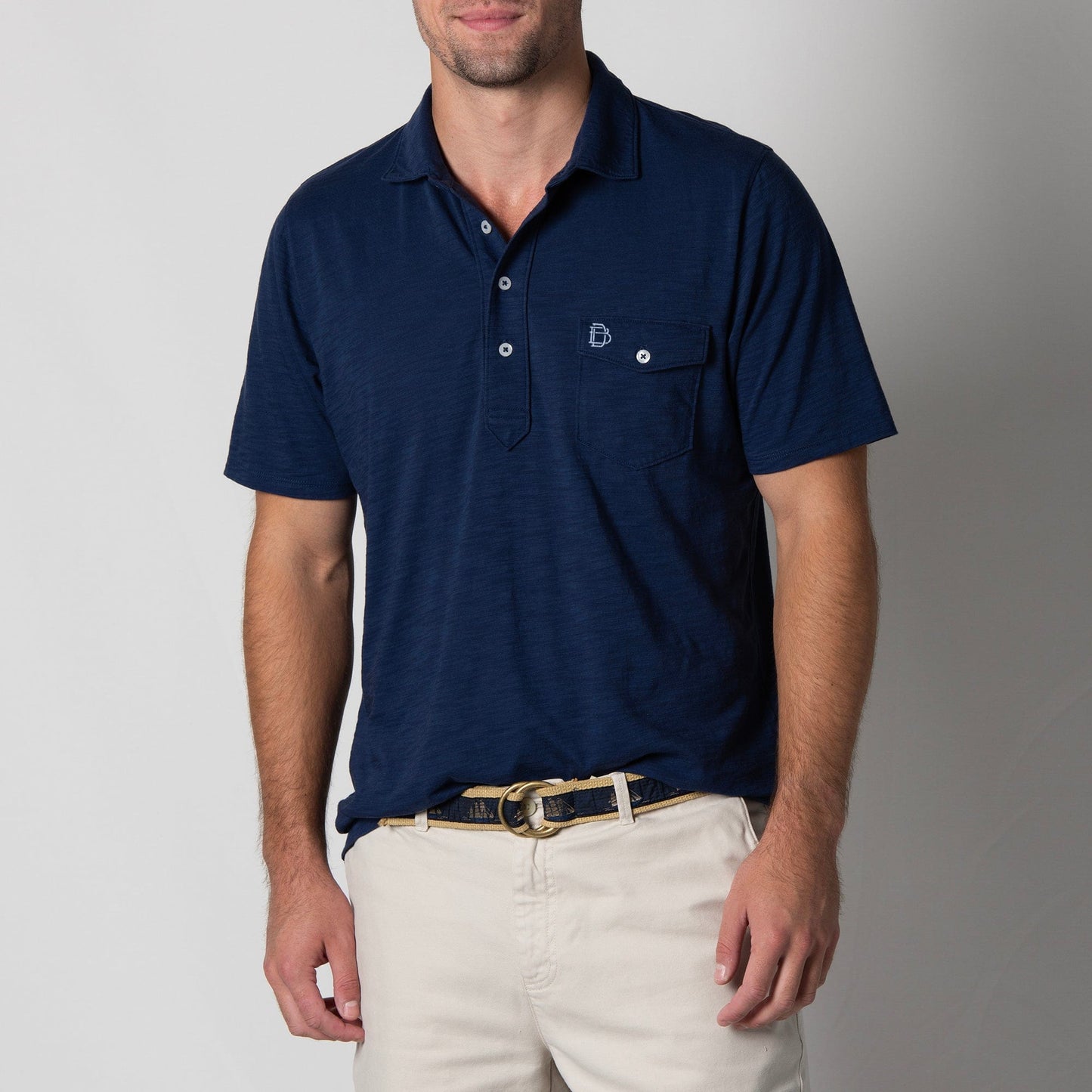 B.Draddy REGAL / SML GRAHAM POLO