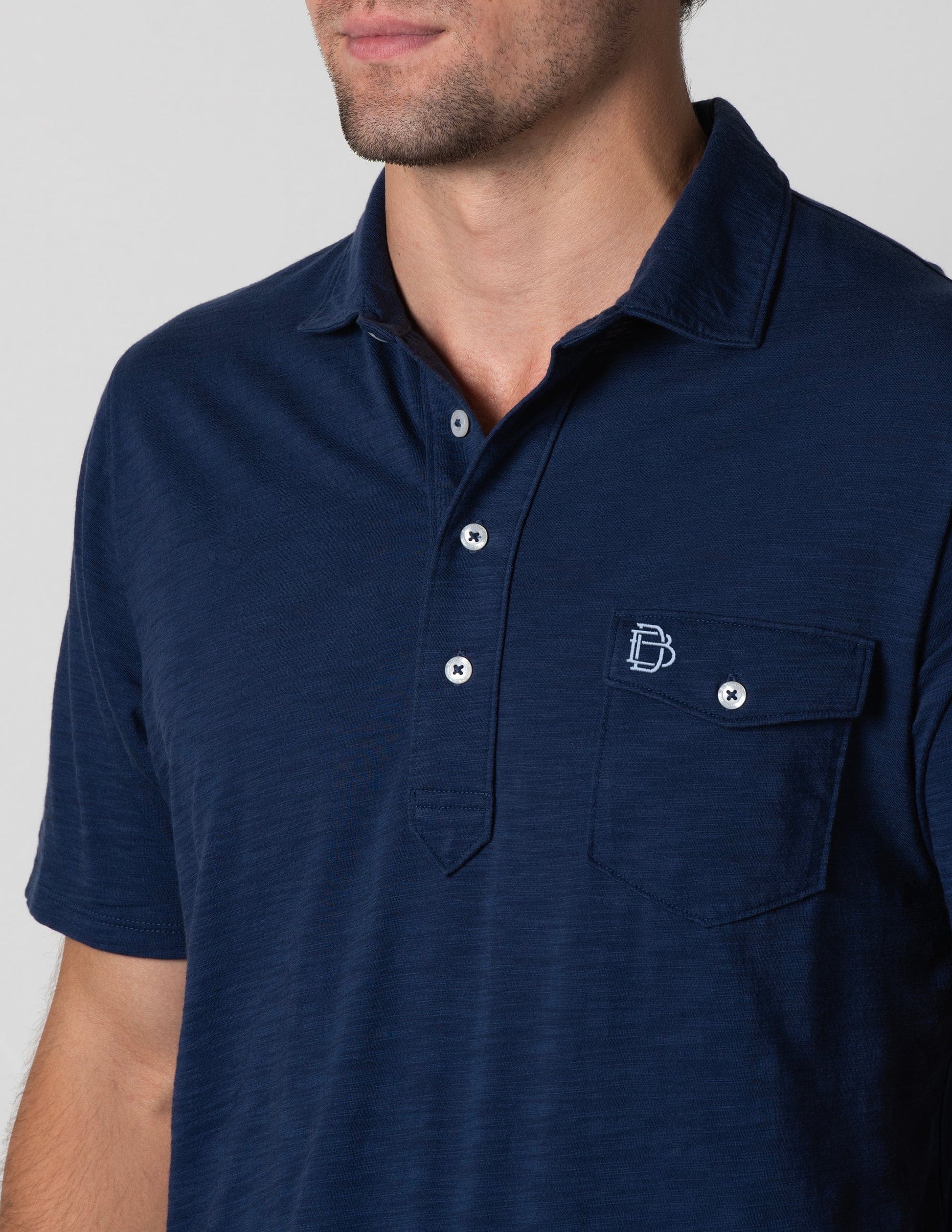 B.Draddy GRAHAM POLO