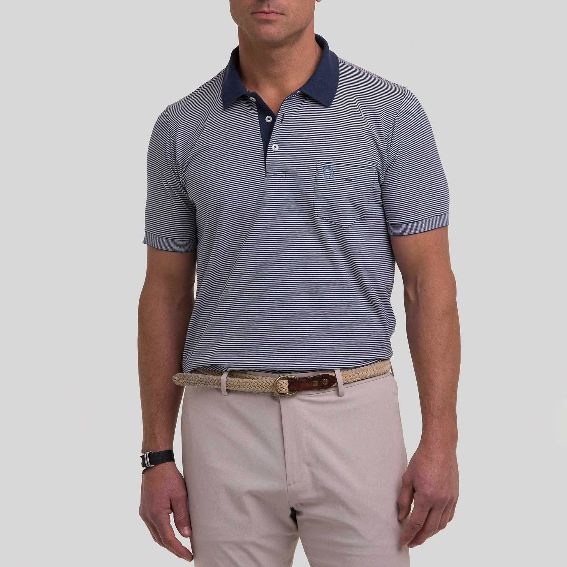 B.Draddy REGAL / SML POP POLO