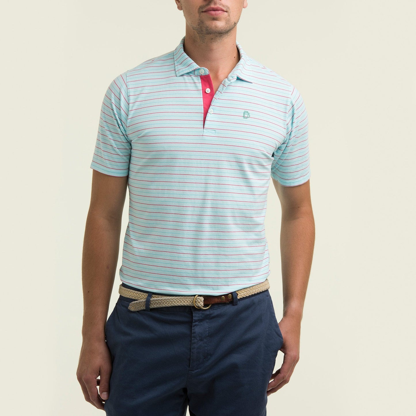 B.Draddy OCEAN / SML FIL POLO-SALE