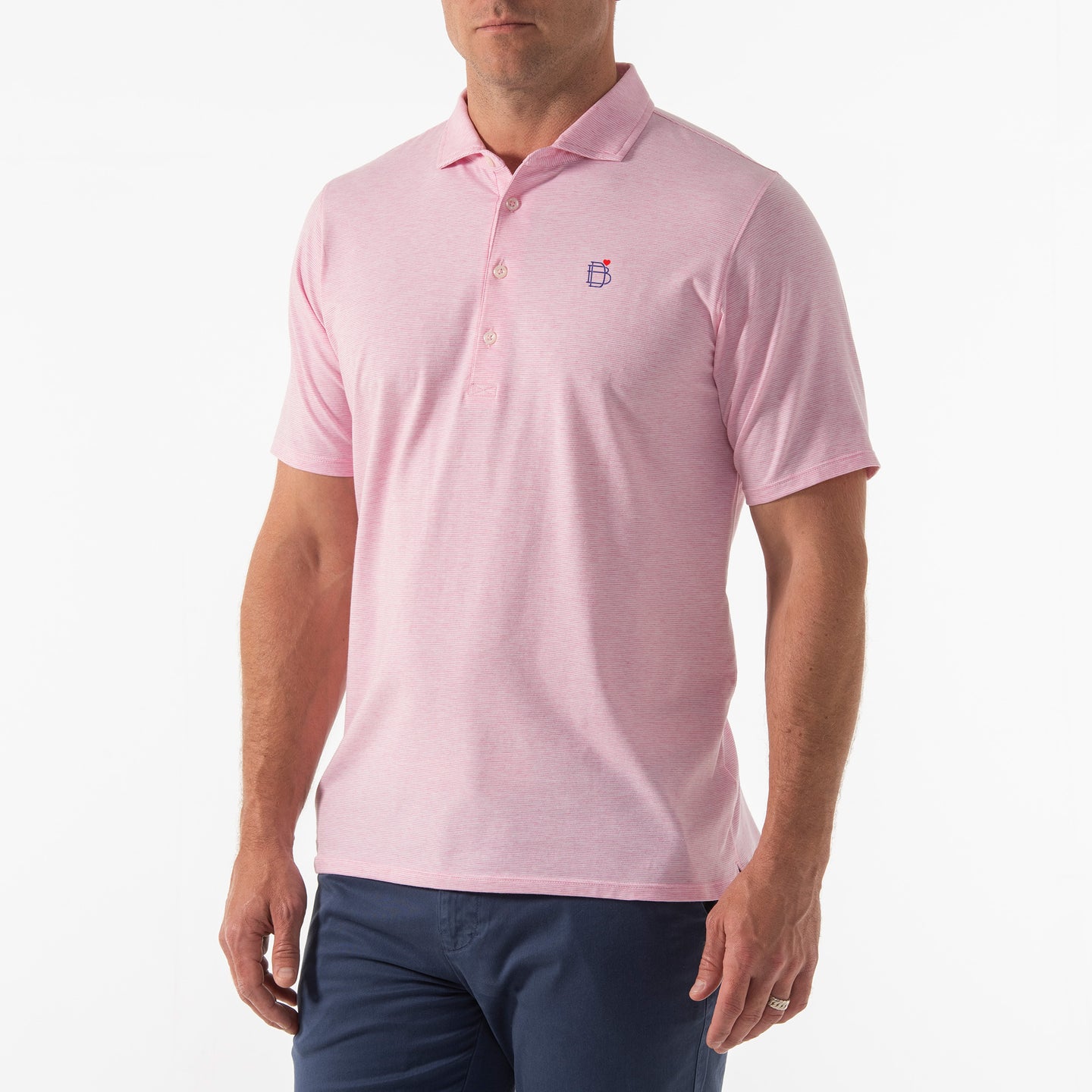 VALENTINES 2025 | BRANDTLEY POLO - B.Draddy