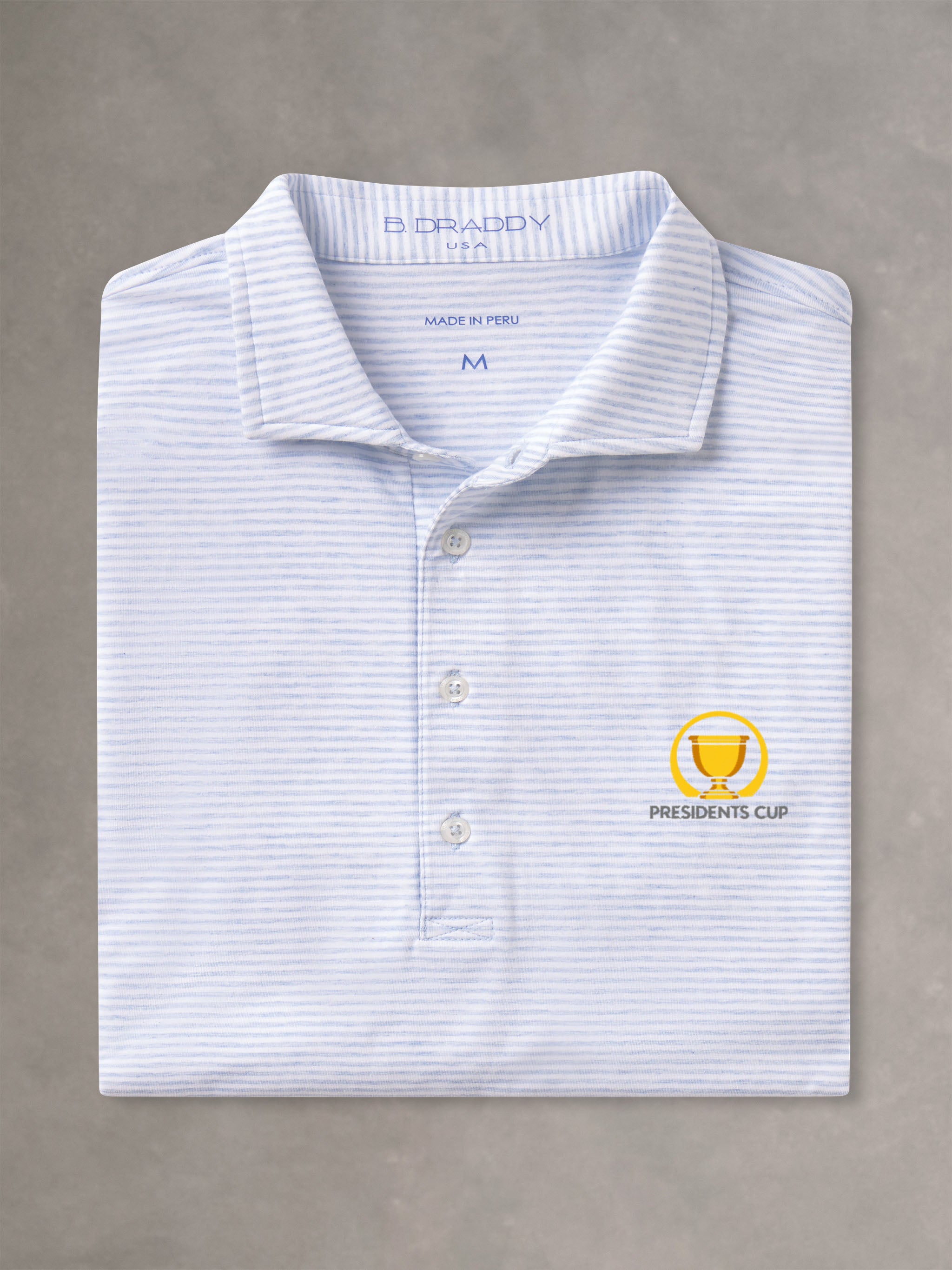 GIBSON POLO | U.S. TEAM | BATIK HEATHER