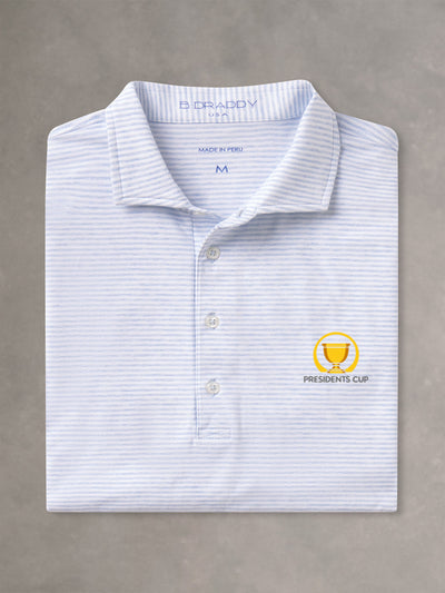 GIBSON POLO | U.S. TEAM | BATIK HEATHER