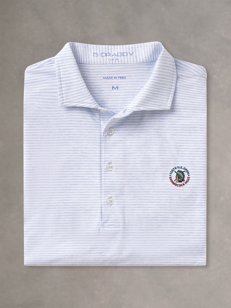 GIBSON POLO | WAVING FLAG | 2026 U.S OPEN