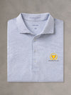 GIBSON POLO | U.S. TEAM | INDIGO HEATHER
