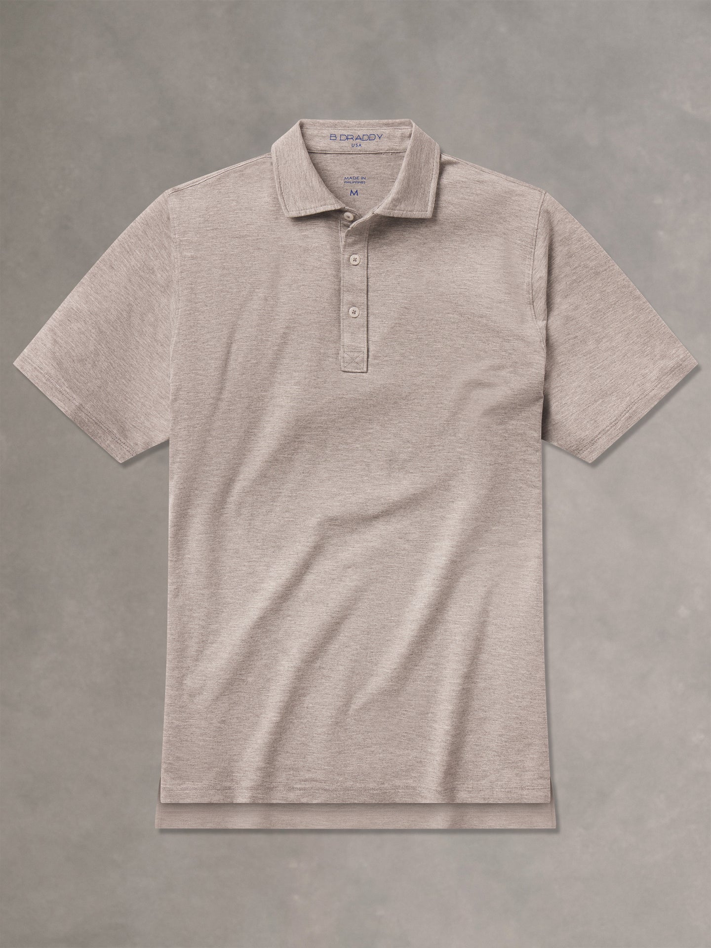 GREY MELANGE