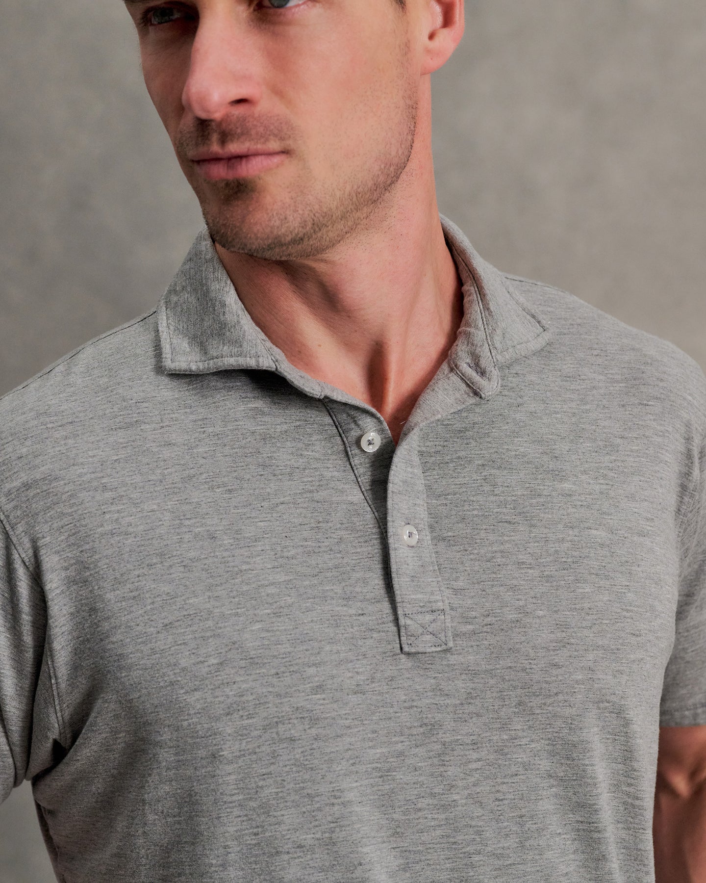 GREY MELANGE