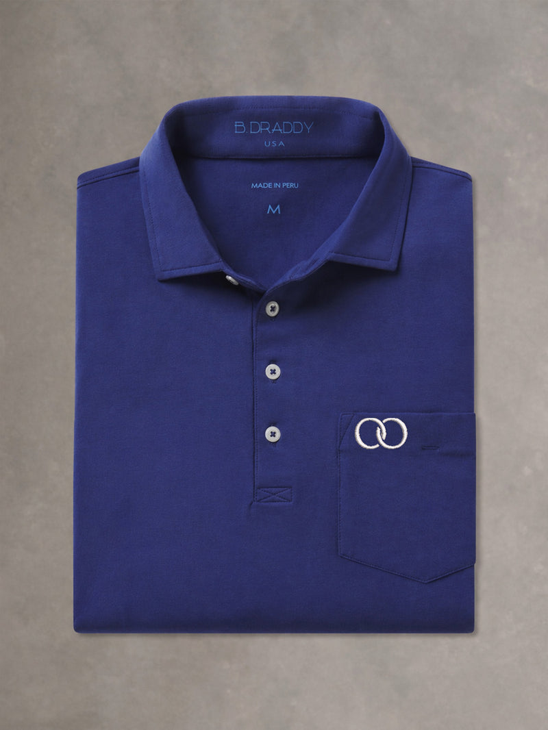 JACK LONG-SLEEVE POLO | COOLMORE