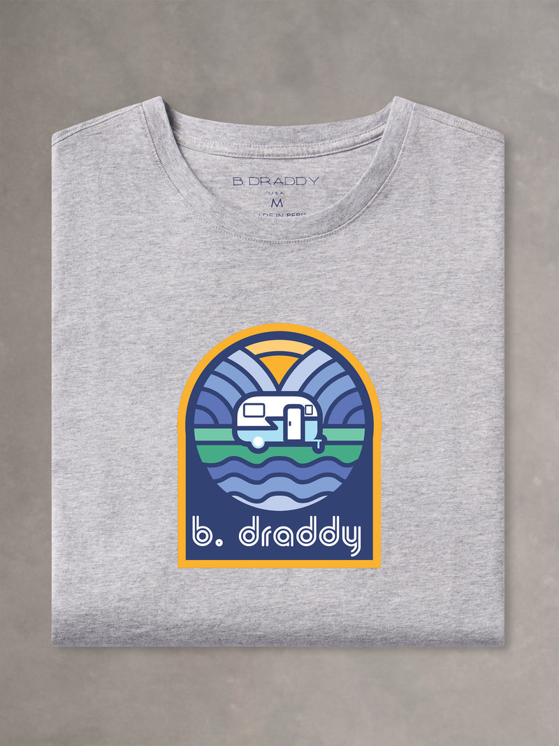 DEWEY SHORT-SLEEVE TEE | CAMPER