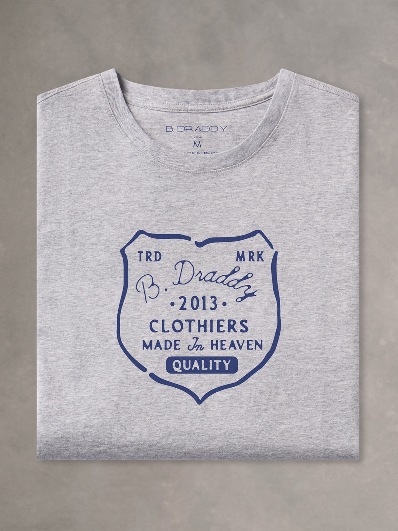 DEWEY SHORT-SLEEVE TEE | CLOTHIERS