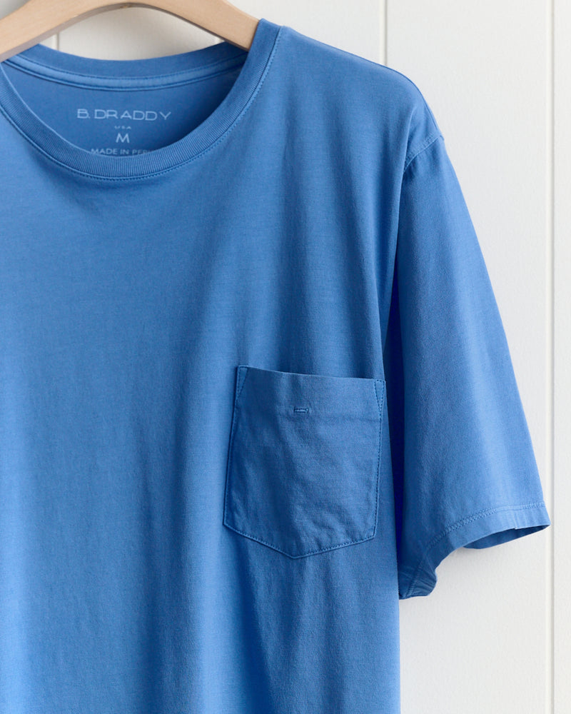 Dewey Short-Sleeve Pocket Tee
