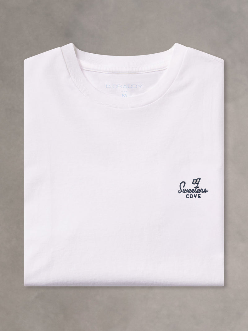 Dewey Short-Sleeve Tee | Sweetens 9