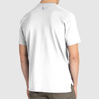 B.Draddy Clothing 2025 U.S. OPEN | DEWEY SHORT SLEEVE TEE