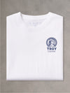 Dewey Short-Sleeve Tee | City Of Troy