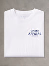 Dewey Short-Sleeve Tee | Home Affairs