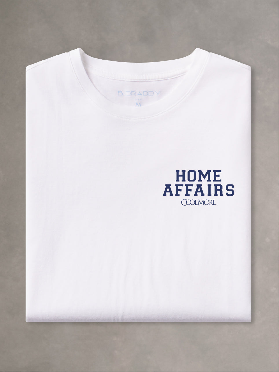 Dewey Short-Sleeve Tee | Home Affairs