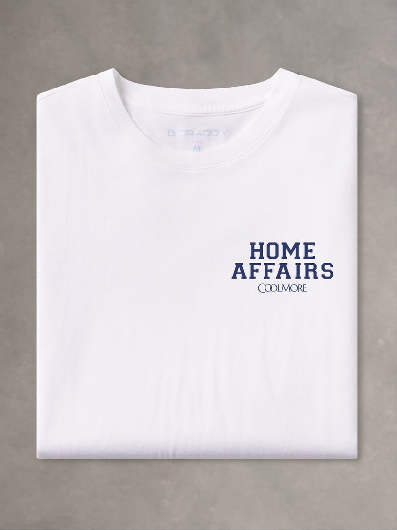 Dewey Short-Sleeve Tee | Home Affairs