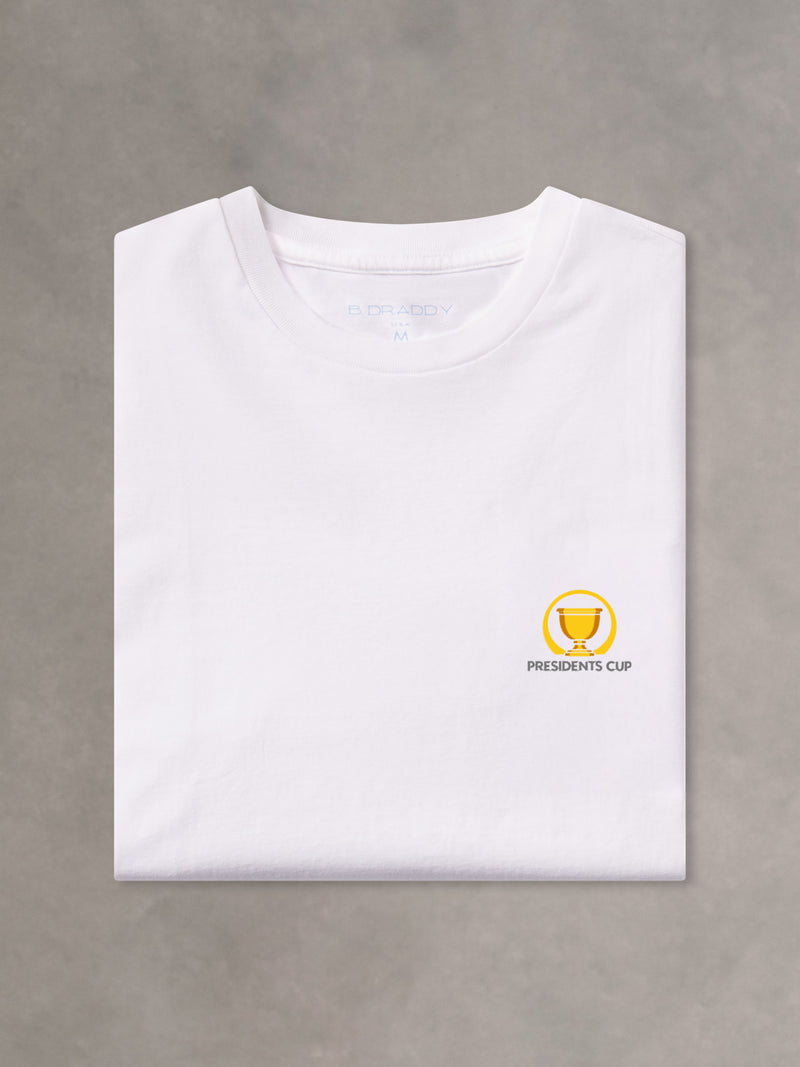 Dewey Short-Sleeve Tee | Draddy Dog