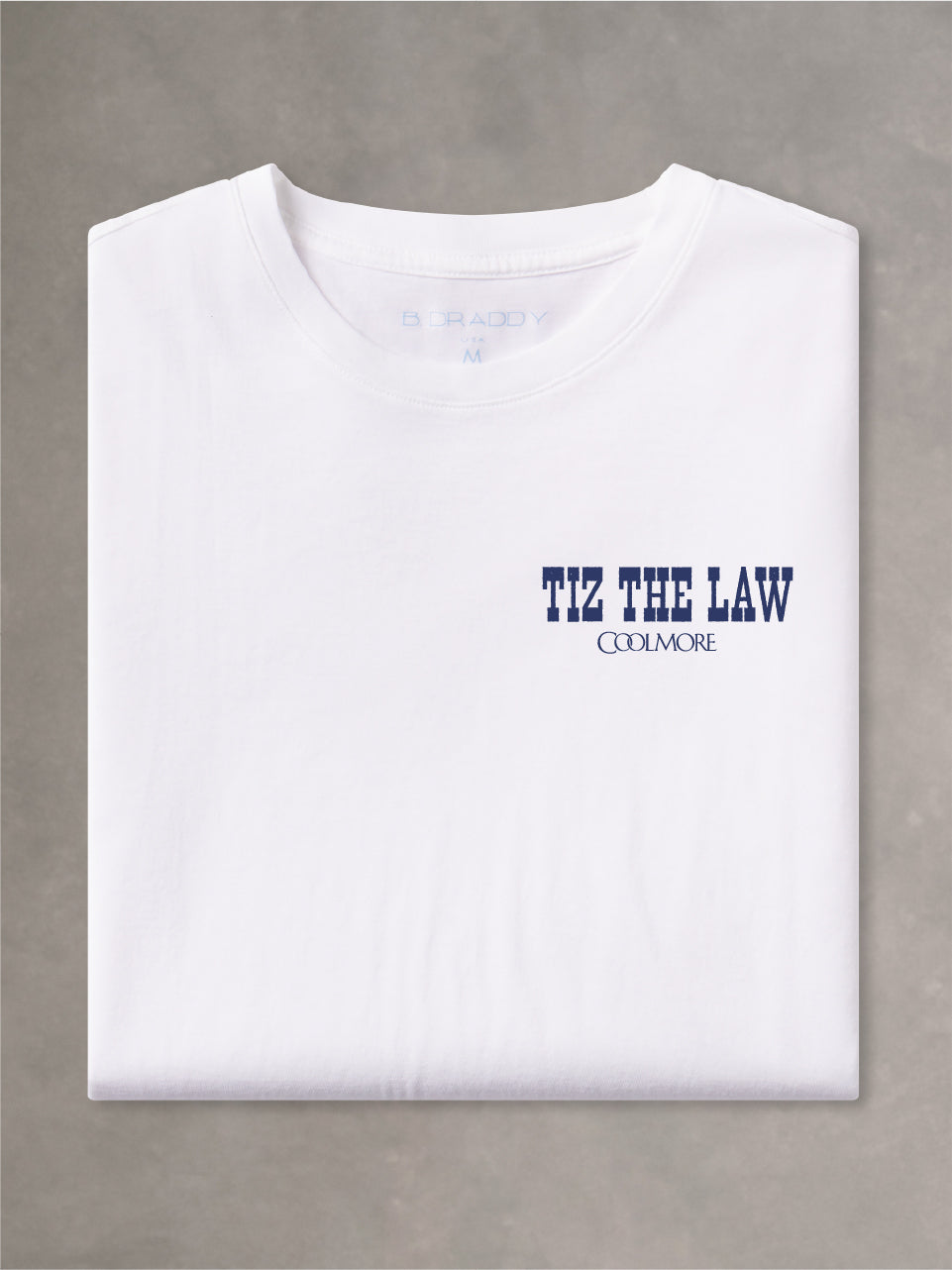 Dewey Short-Sleeve Tee | Tiz The Law