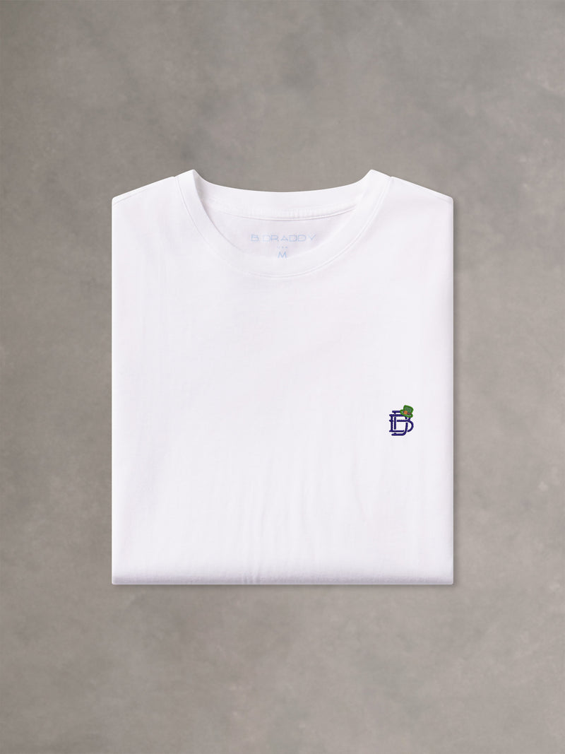 DEWEY SHORT-SLEEVE TEE | ST. PATRICK'S