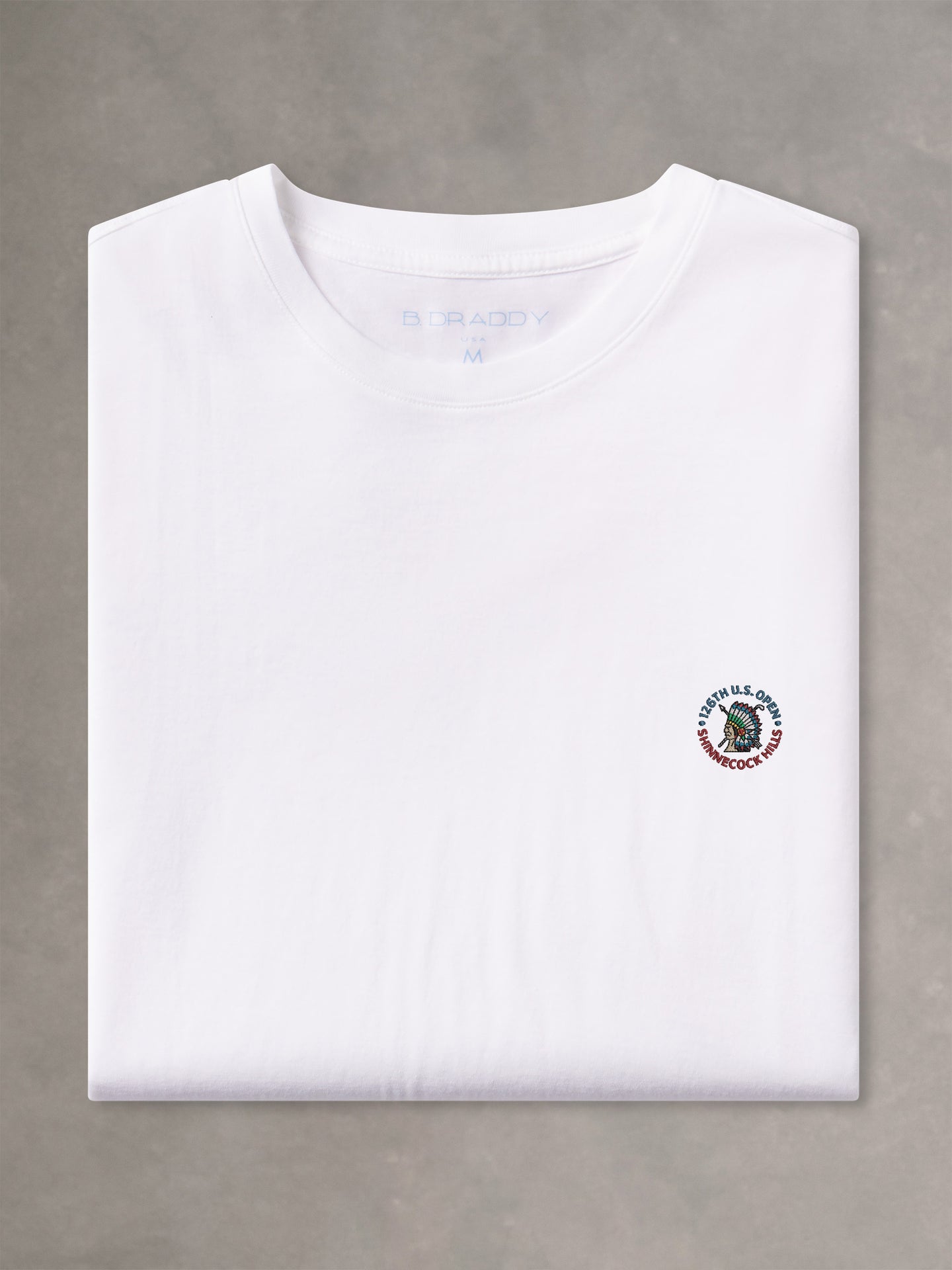 white np