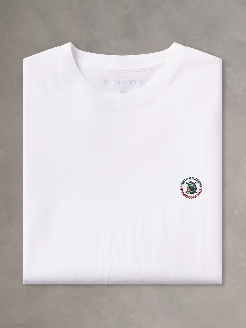 white np