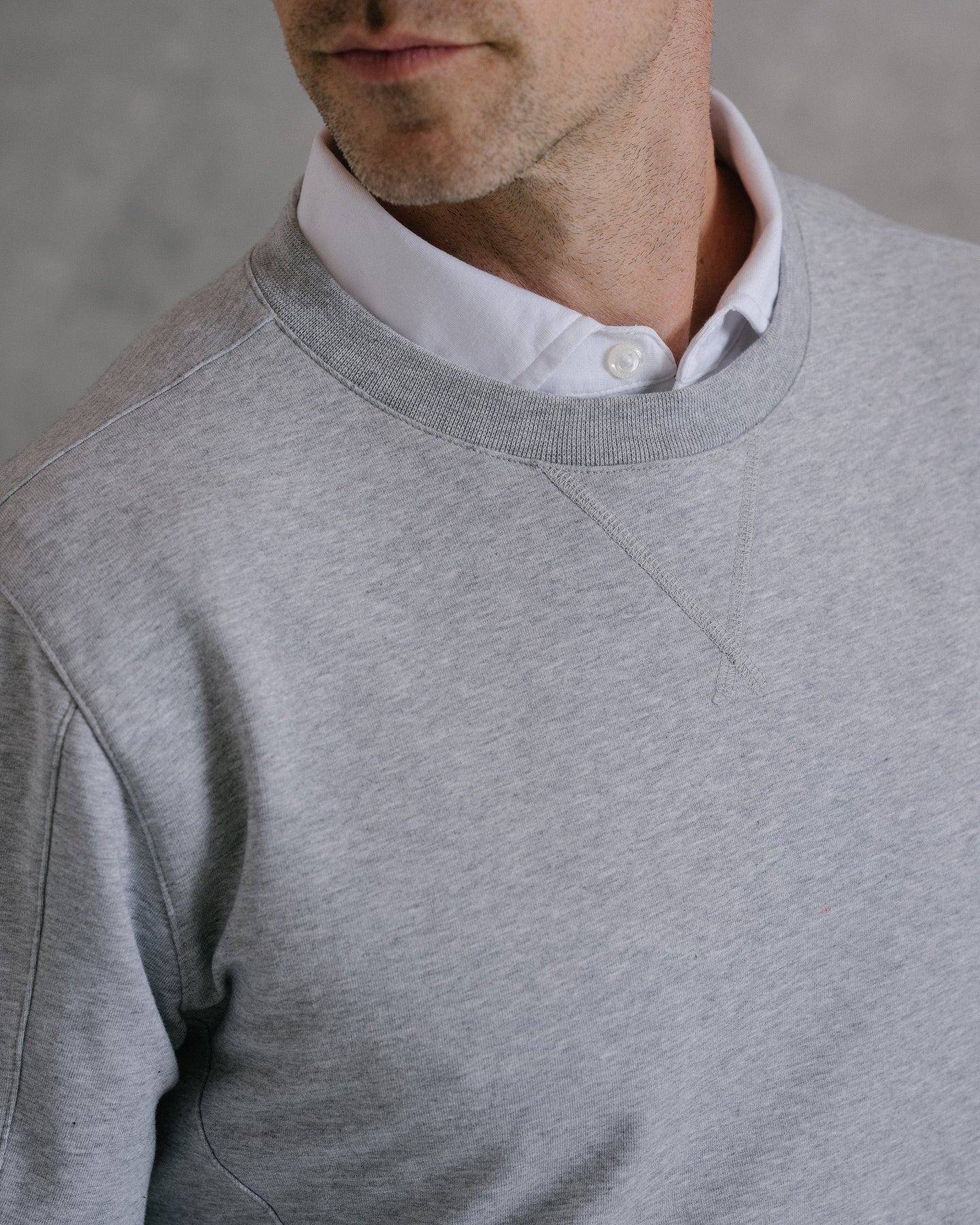 GREY HEATHER