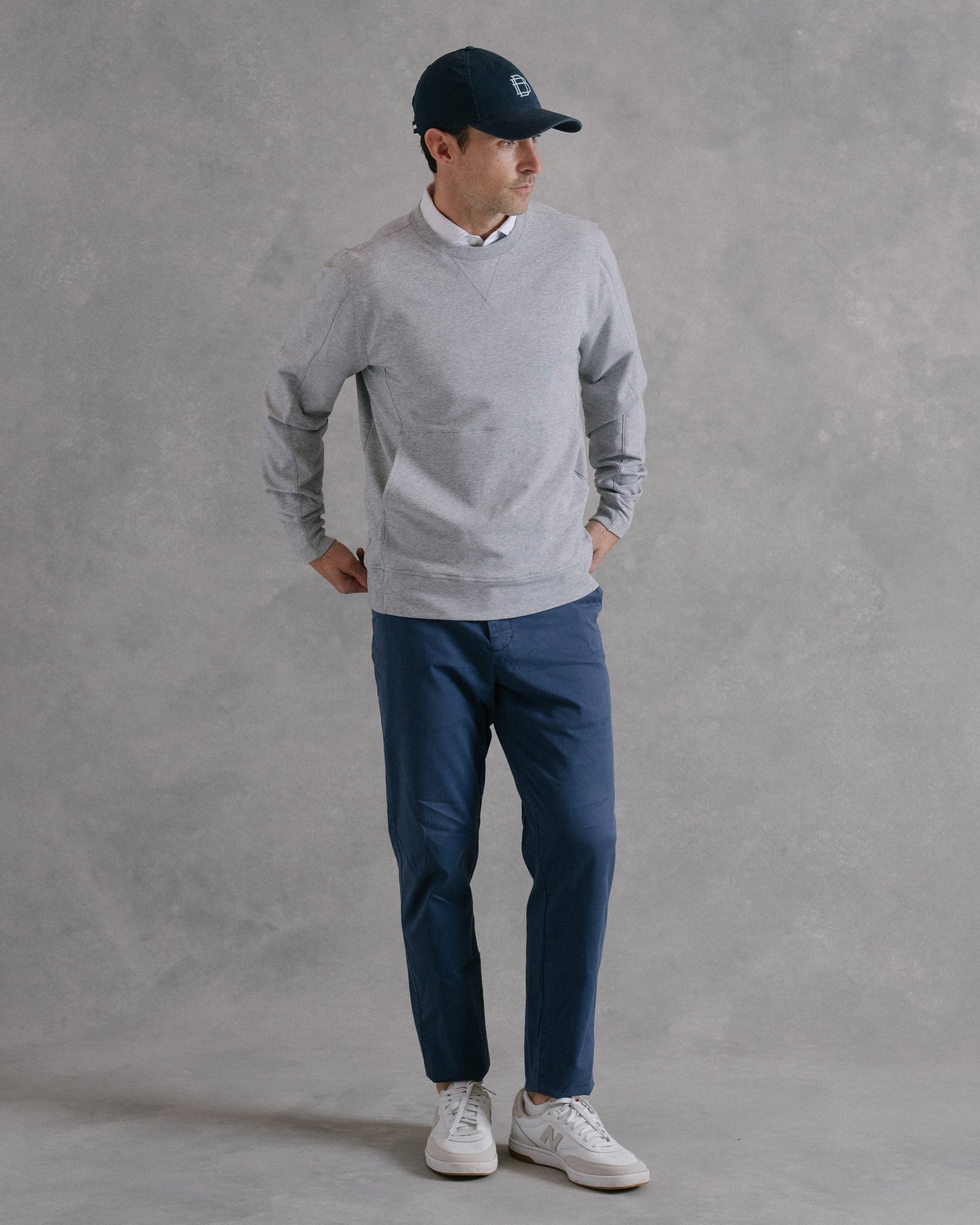 GREY HEATHER