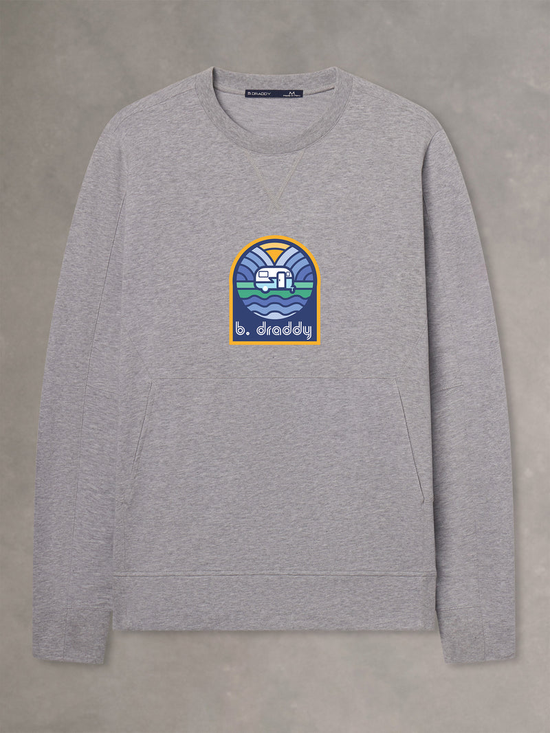 RUSS CREWNECK | CAMPER