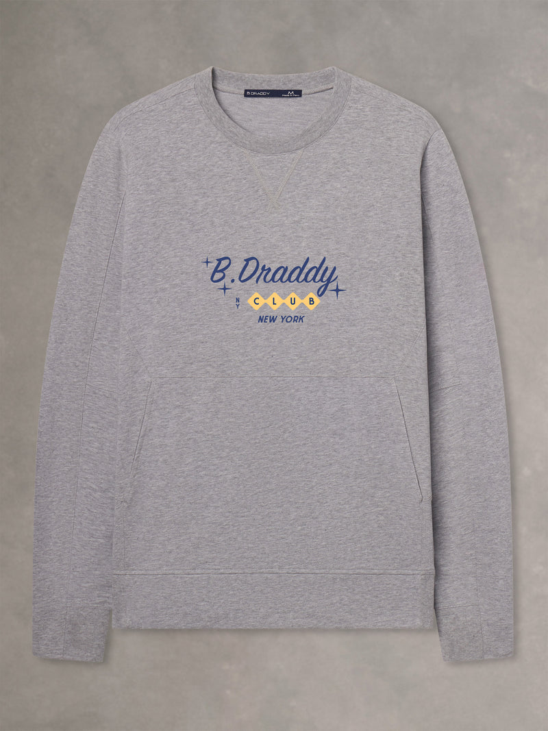 RUSS CREWNECK | B.DRADDY CLUB