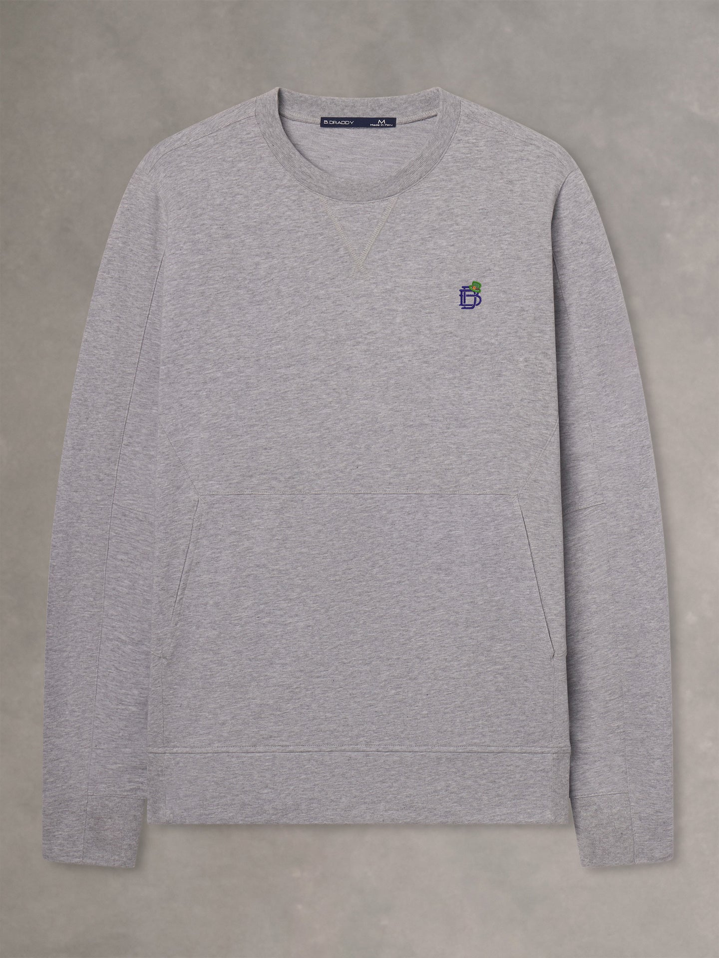 GREY HEATHER