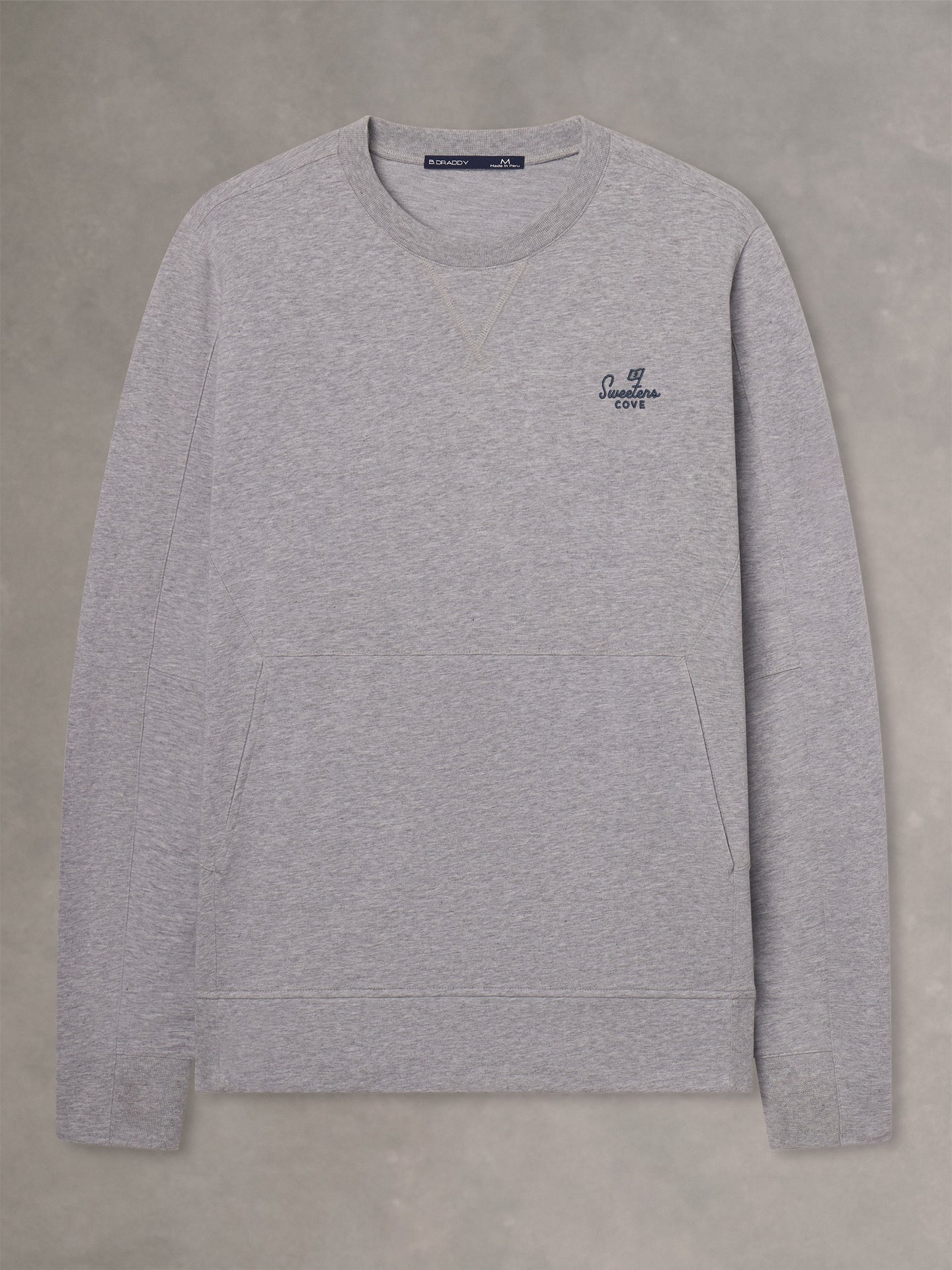 GREY HEATHER
