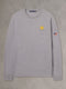 RUSS CREWNECK | U.S. TEAM | GREY HEATHER