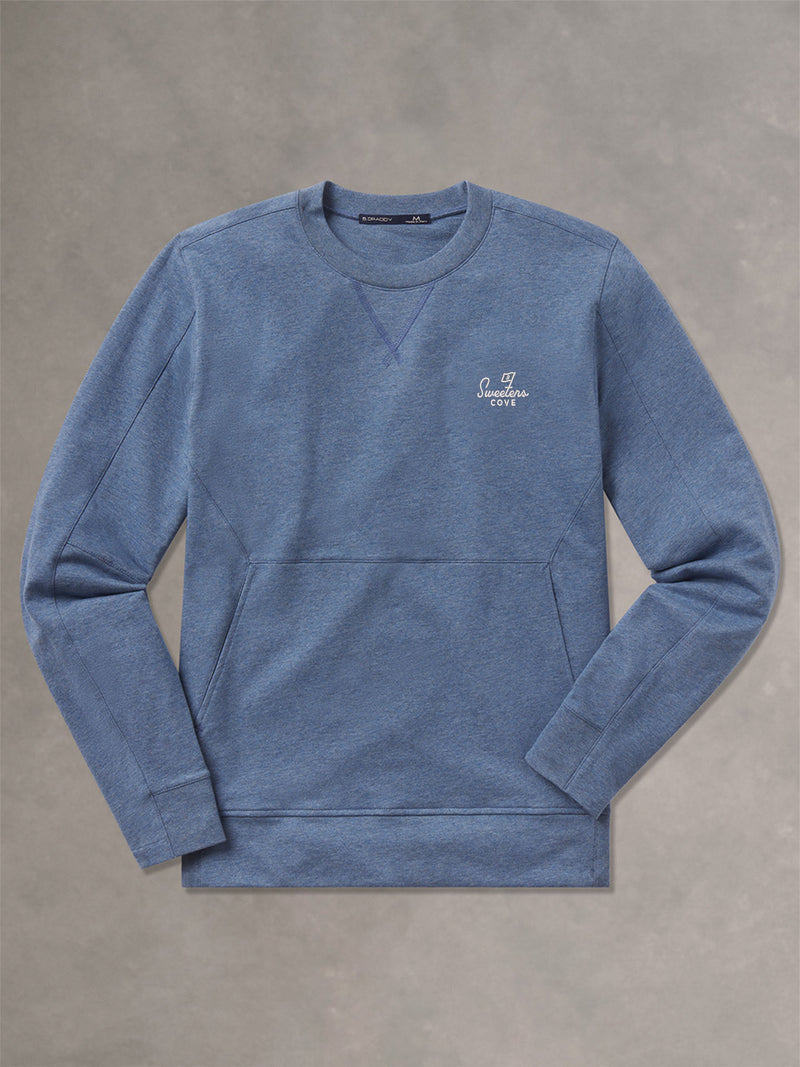 Russ Crewneck | Camp Draddy
