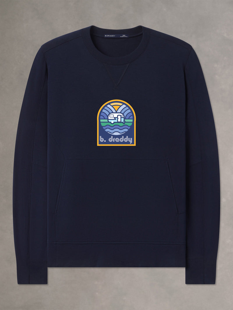 RUSS CREWNECK | CAMPER