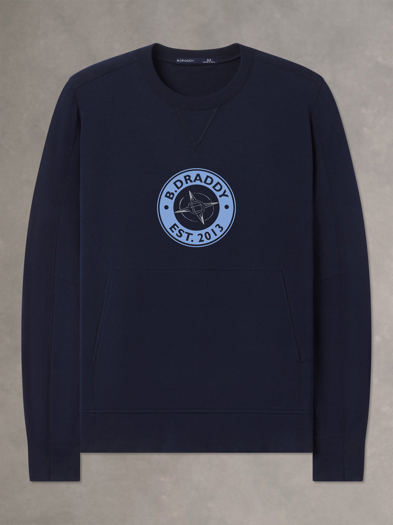 RUSS CREWNECK | EST.2013