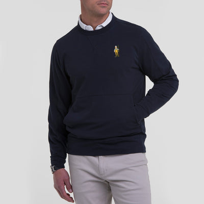 B.Draddy Clothing NAUTI / SML LUMBERZAC RUSS CREWNECK