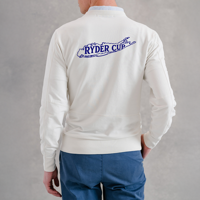 RYDER CUP PRINTED CREWNECK | Vintage