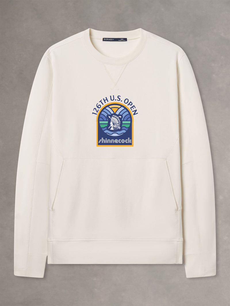 RUSS CREWNECK | 126TH US OPEN GRAPHIC