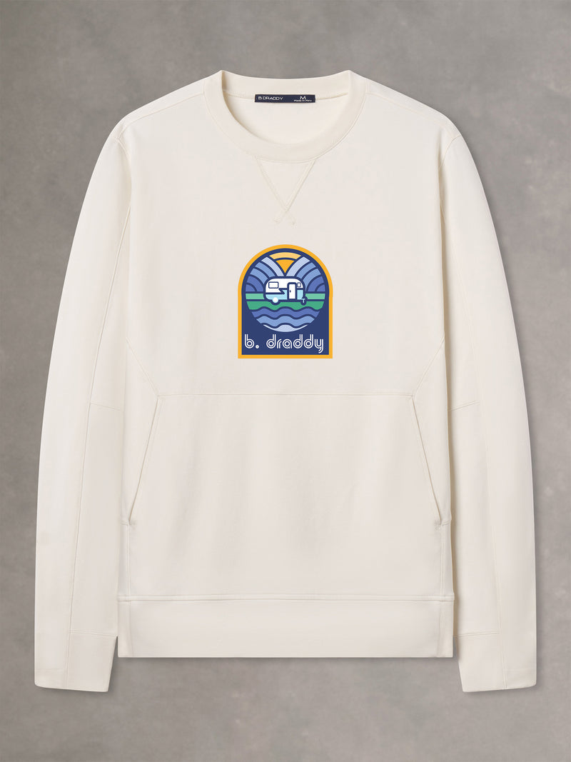 RUSS CREWNECK | CAMPER