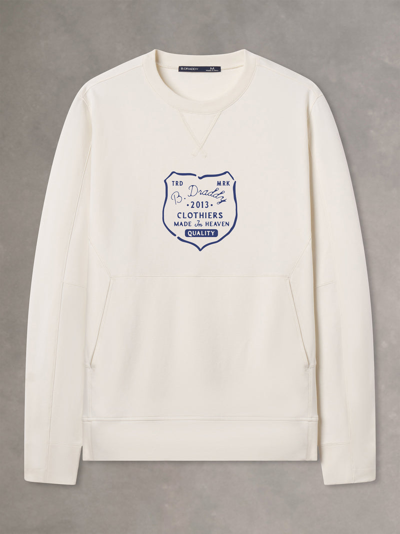 RUSS CREWNECK | CLOTHIERS