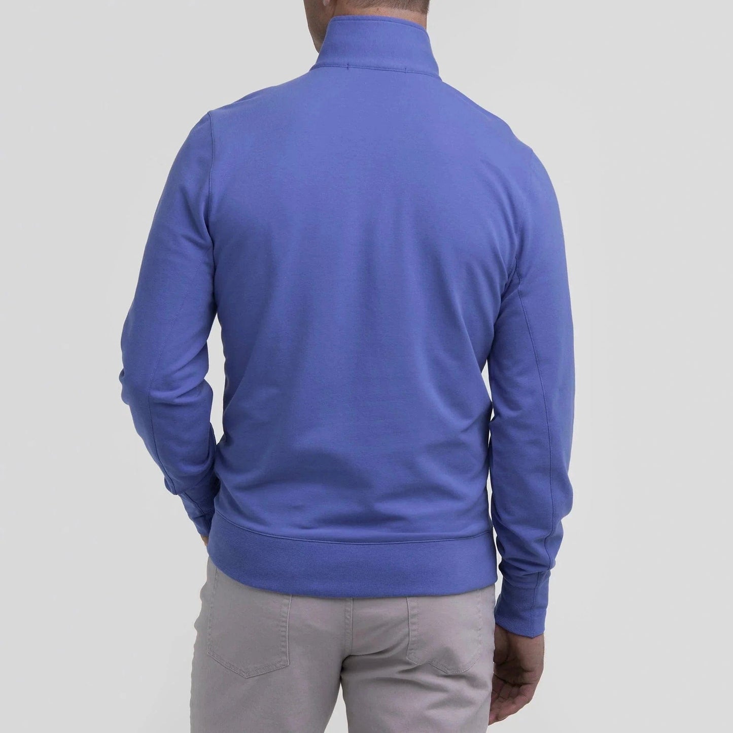 B.Draddy RUSSEL QUARTER ZIP - SALE