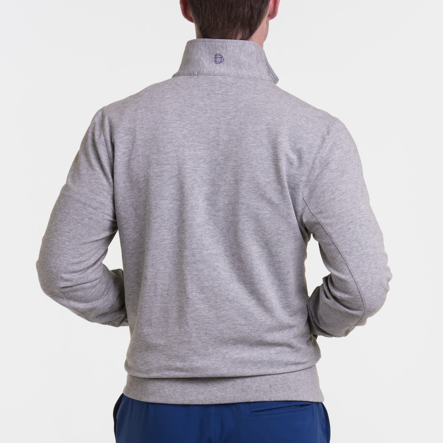 GREY HEATHER/REGAL
