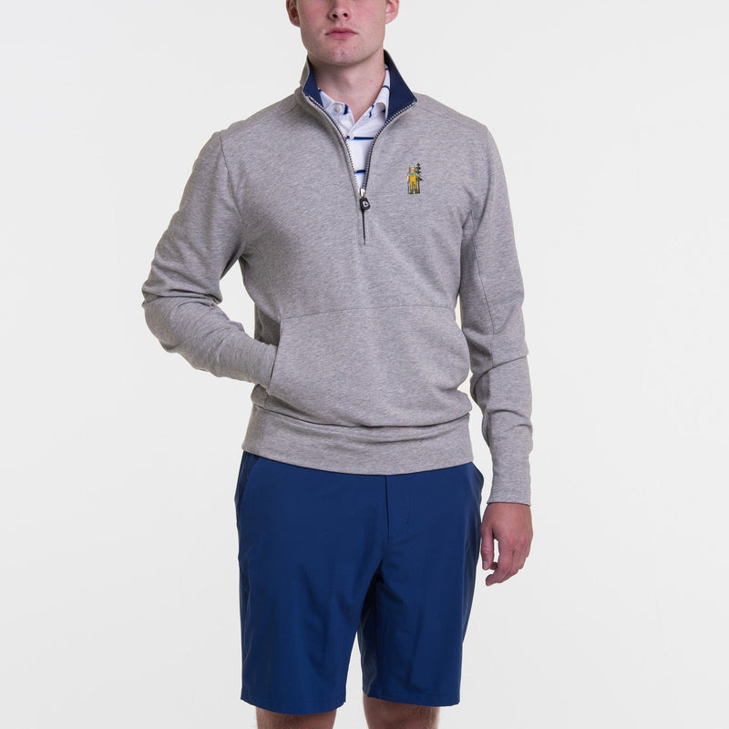 Lumberzac Russel Quarter Zip