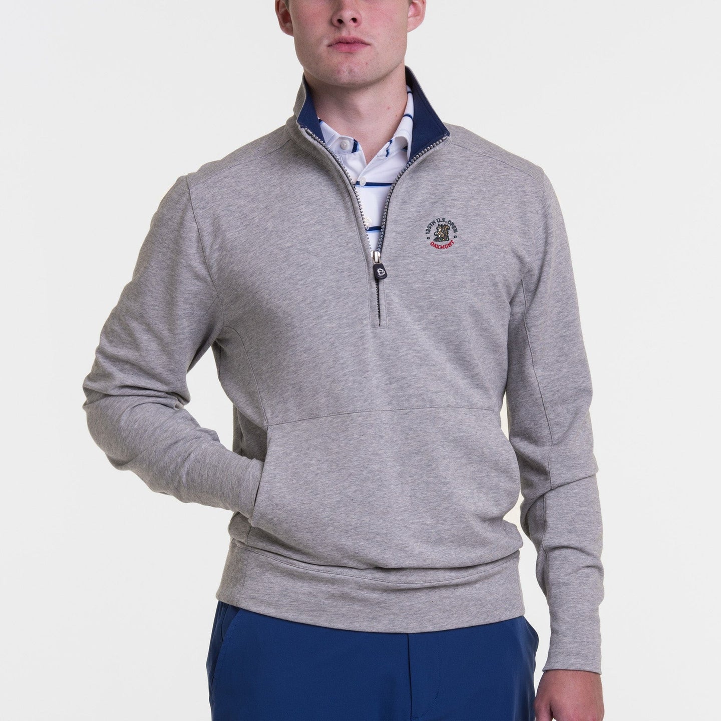 GREY HEATHER/REGAL